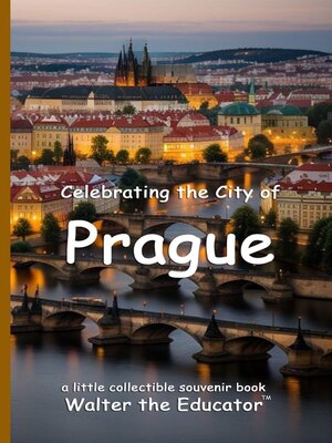 cover image of Celebrating the City of Prague